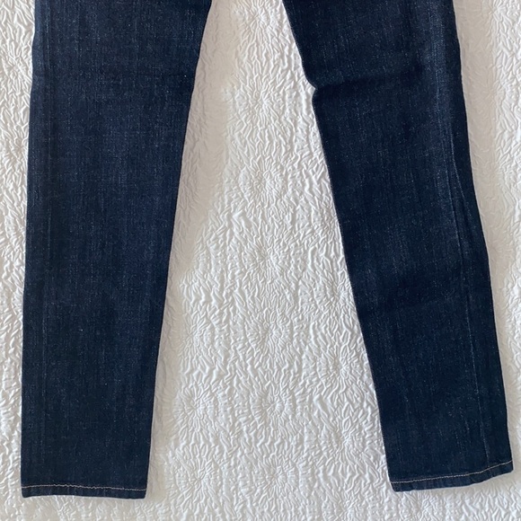 Current/Elliott Deadstock Skinny Low Rise Jeans - Picture 8 of 13